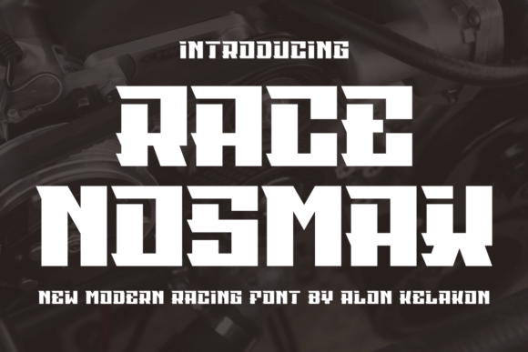 Download Race Nosmax - Race Collection