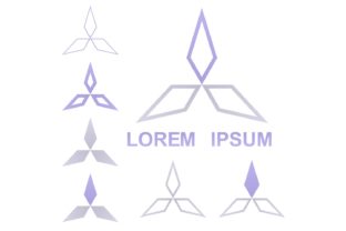 Download Geometrical Logo Design Set - Logo Collection