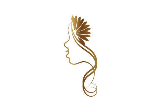 Download Beauty Hair Care Logo - Logo Collection