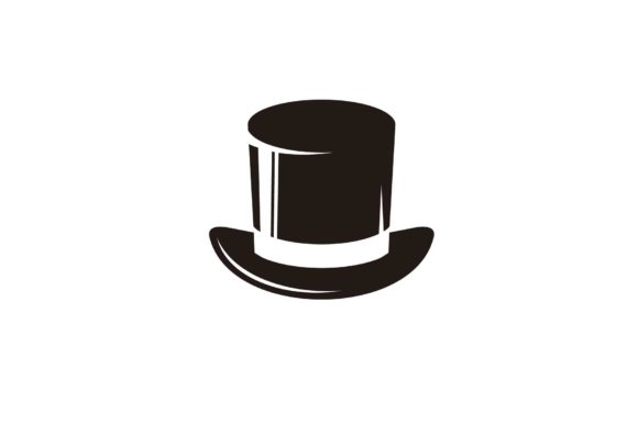 Download Black Hat Magic Logo Icon Vector - Logo Collection
