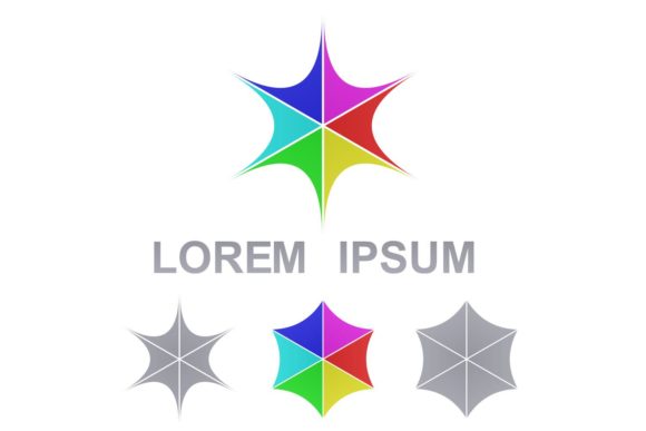 Download Geometrical Logo Design Set - Logo Collection
