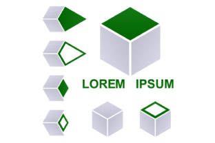 Download Geometrical Logo Design Set - Logo Collection