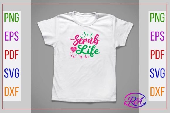 Download Scrub Life - Scrub Collection