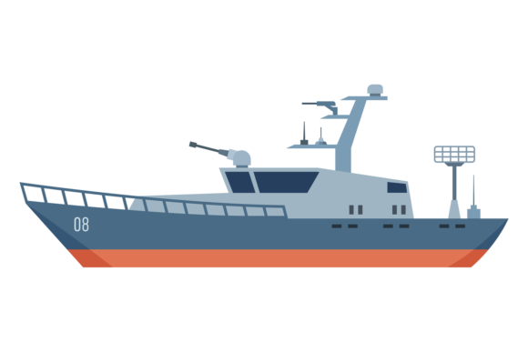 Download Battleship Icon. War Navy Transport. Arm - Premium Resources