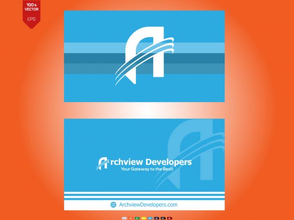 Download Business Card Logo Illustration Vector - Logo Collection