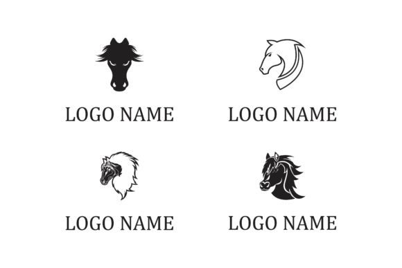 Download Horse Logo - Logo Collection