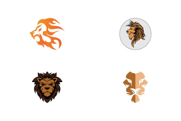Download Lion Logo - Logo Collection