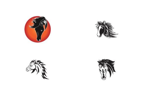 Download Horse Logo - Logo Collection