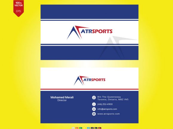 Download Business Card Logo Illustration Vector - Logo Collection