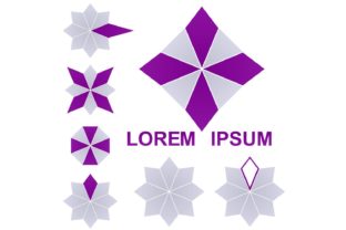 Download Geometrical Logo Design Set - Logo Collection