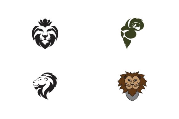 Download Lion Logo - Logo Collection