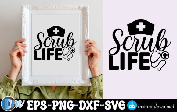 Download Scrub Life - Scrub Collection