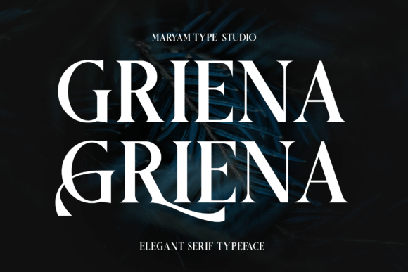 Download Griena - Premium Resources
