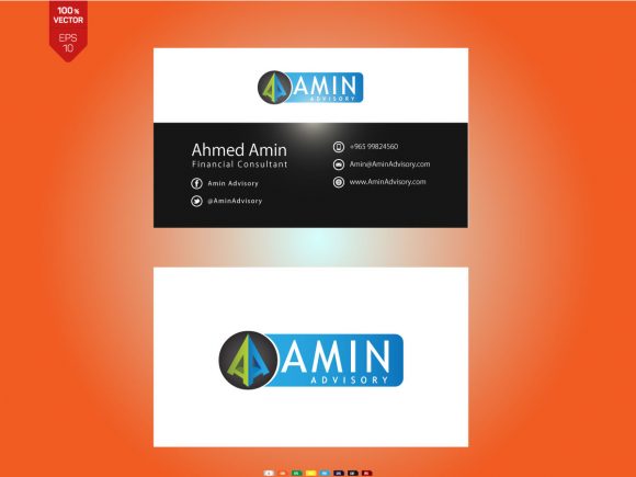 Download Business Card Logo Illustration Vector - Logo Collection