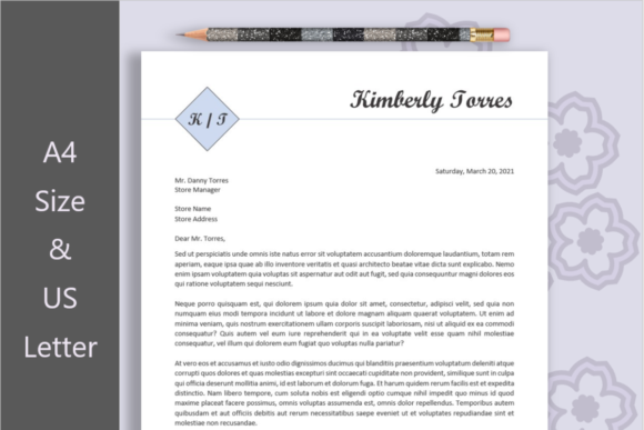 Download Business Letterhead, Letterhead Template - Template Collection