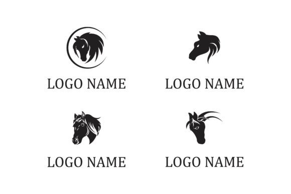 Download Horse Logo - Logo Collection