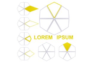 Download Geometrical Logo Design Set - Logo Collection
