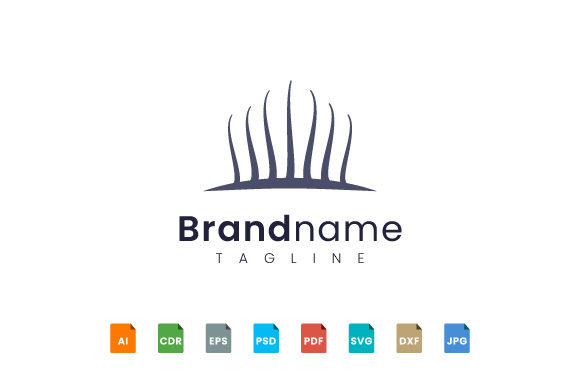 Download Elegant Beauty Hair Salon Logo Template - Logo Collection