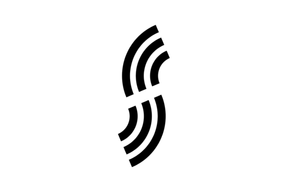 Download S, Sss Initials Geometrical Logo - Logo Collection
