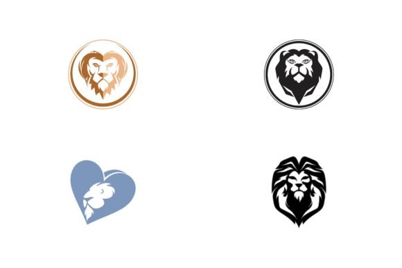 Download Lion Logo - Logo Collection