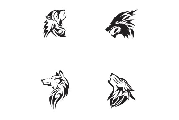Download Wolf Logo - Logo Collection