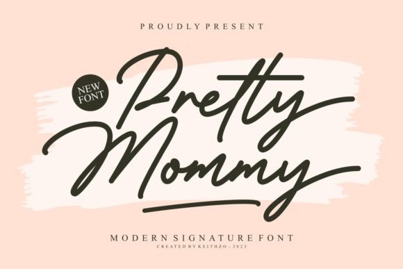 Download Pretty Mommy - Premium Resources