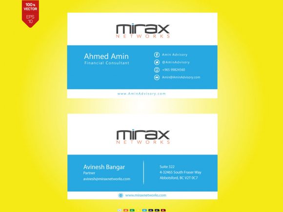 Download Business Card Logo Illustration Vector - Logo Collection