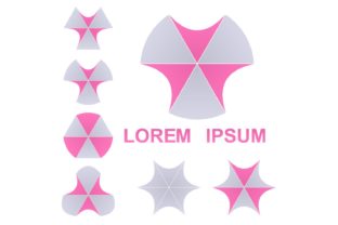 Download Geometrical Logo Design Set - Logo Collection