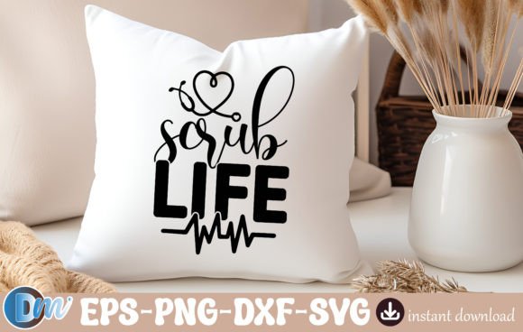 Download Scrub Life - Scrub Collection