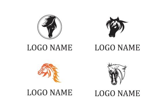 Download Horse Logo - Logo Collection