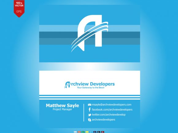 Download Business Card Logo Illustration Vector - Logo Collection